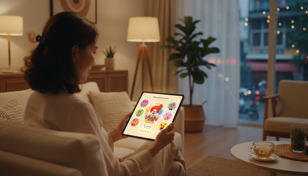  Thuê Chú Hề Thổi Bóng Tại Quận 11. Ảnh 3